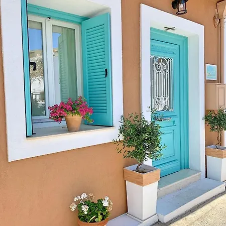 Mavi House Old Town * Malia (Crete)