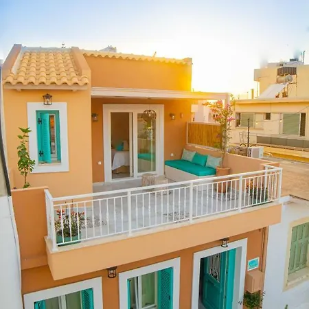 Casa vacanze Mavi House Old Town Malia